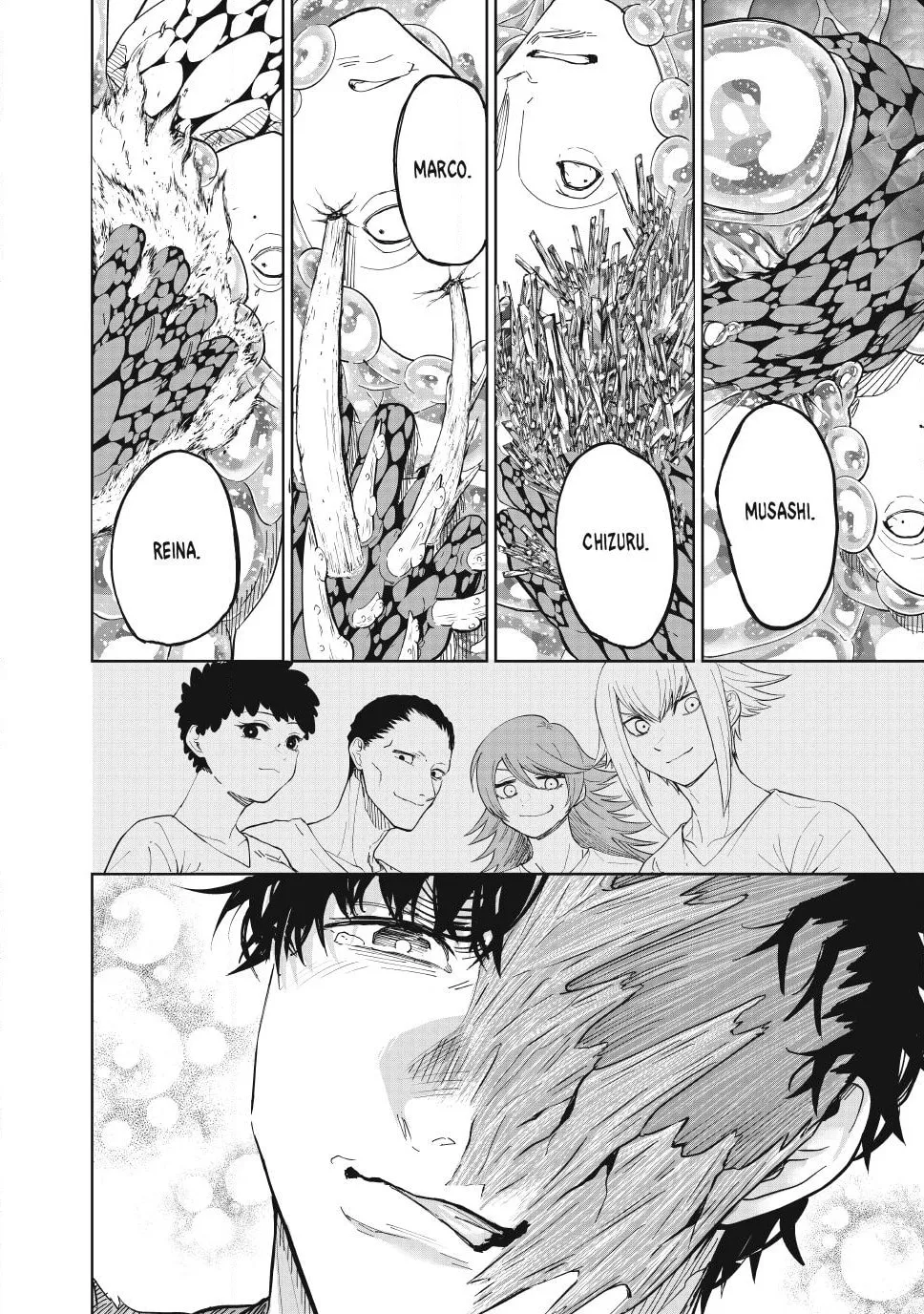 Read Lili-Men chapter 108 image 3 on Lezhin