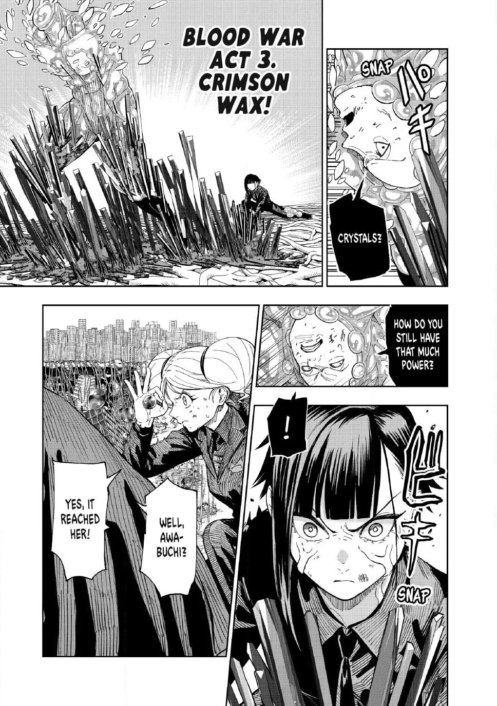Read Lili-Men chapter 108 image 8 on Lezhin