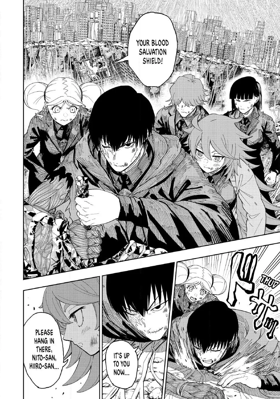Read Lili-Men chapter 108 image 9 on Lezhin