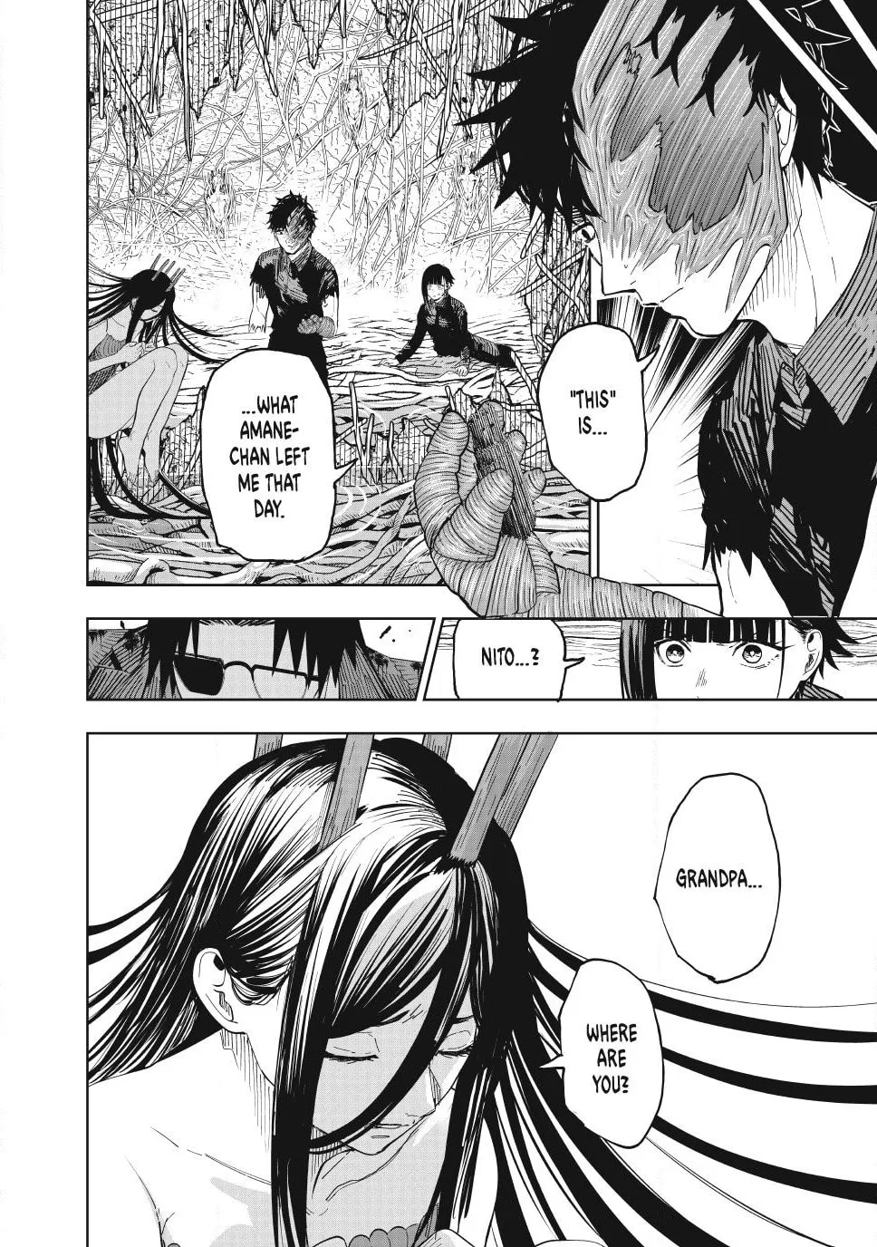 Read Lili-Men chapter 109 image 1 on Lezhin