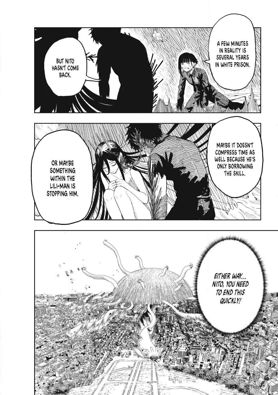 Read Lili-Men chapter 109 image 13 on Lezhin