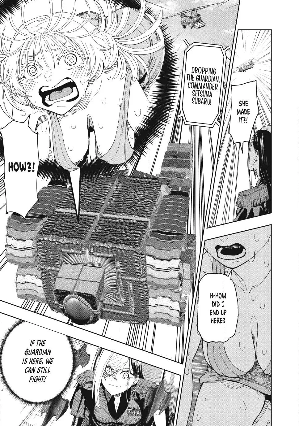 Read Lili-Men chapter 109 image 16 on Lezhin