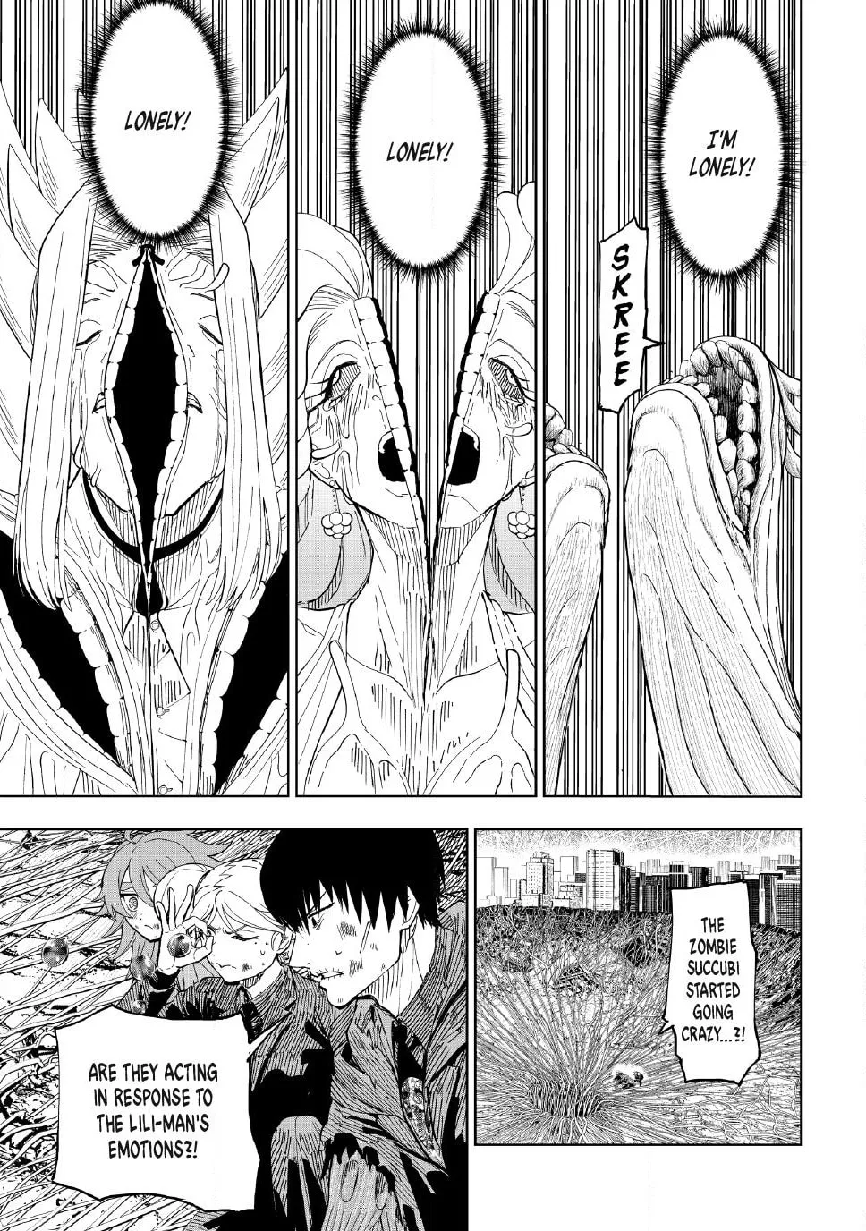 Read Lili-Men chapter 109 image 2 on Lezhin