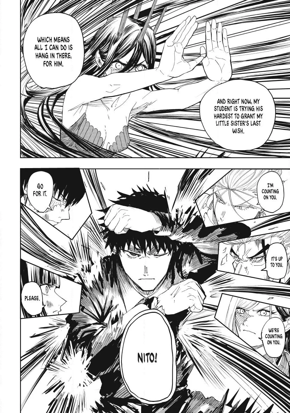 Read Lili-Men chapter 109 image 23 on Lezhin
