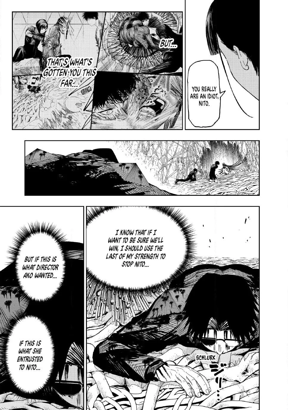 Read Lili-Men chapter 109 image 4 on Lezhin