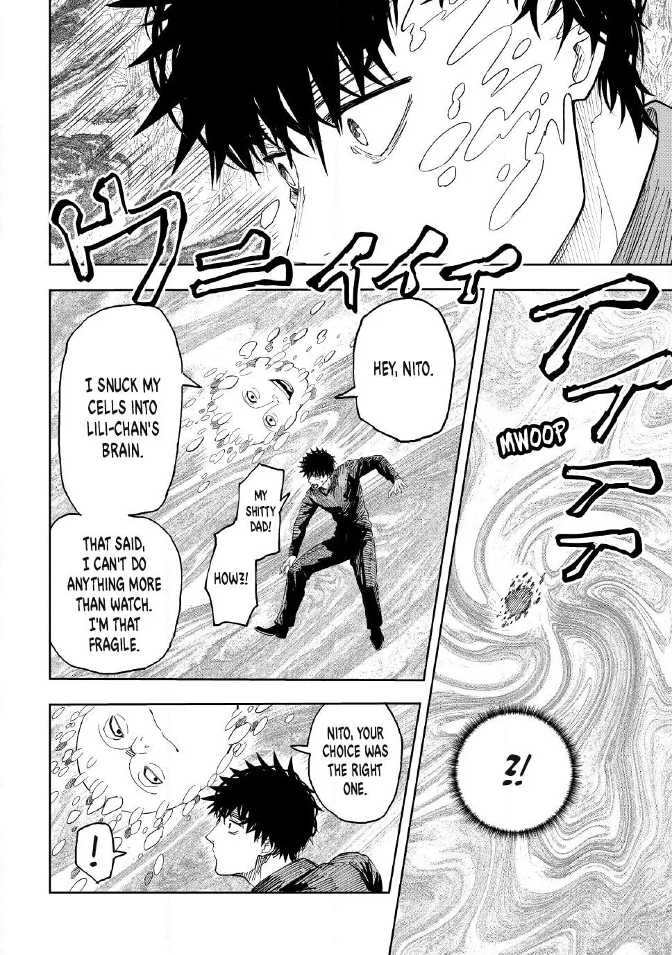 Read Lili-Men chapter 109 image 7 on Lezhin