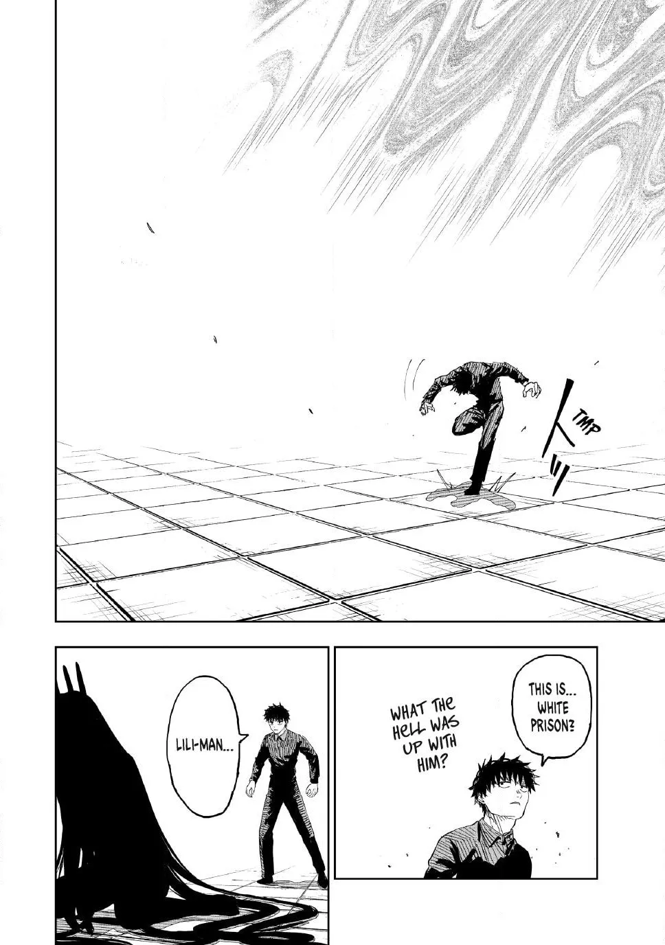 Read Lili-Men chapter 109 image 9 on Lezhin