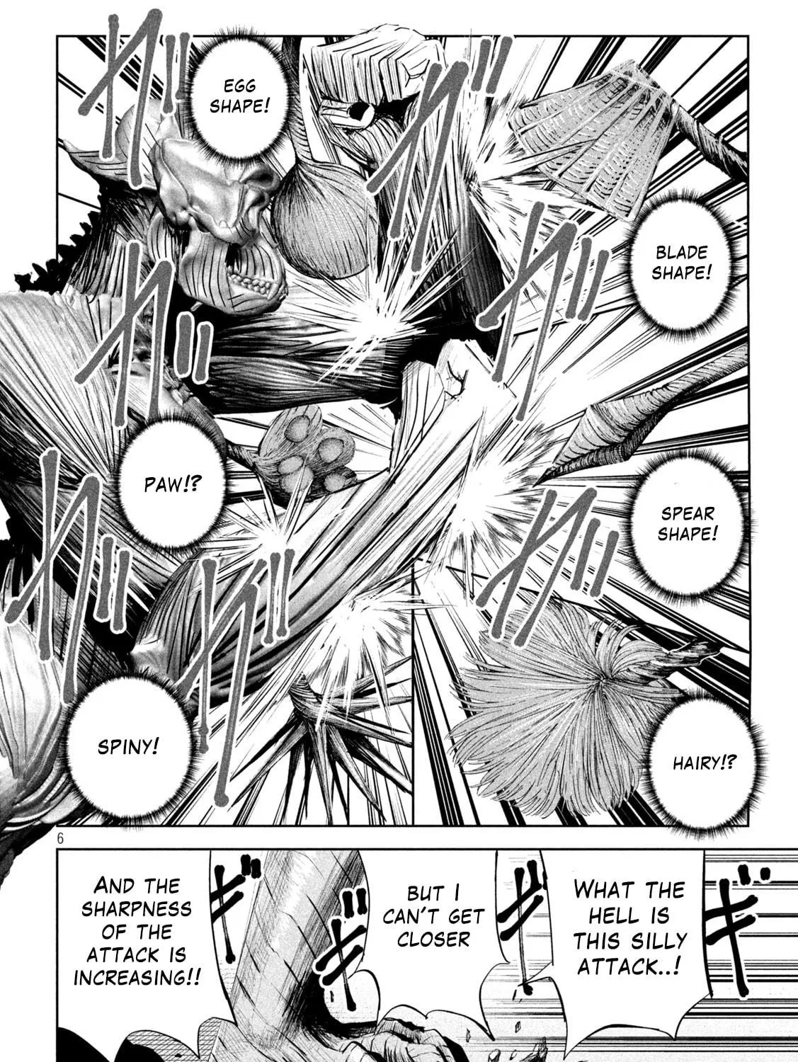Read Lili-Men chapter 11 image 10 on Lezhin