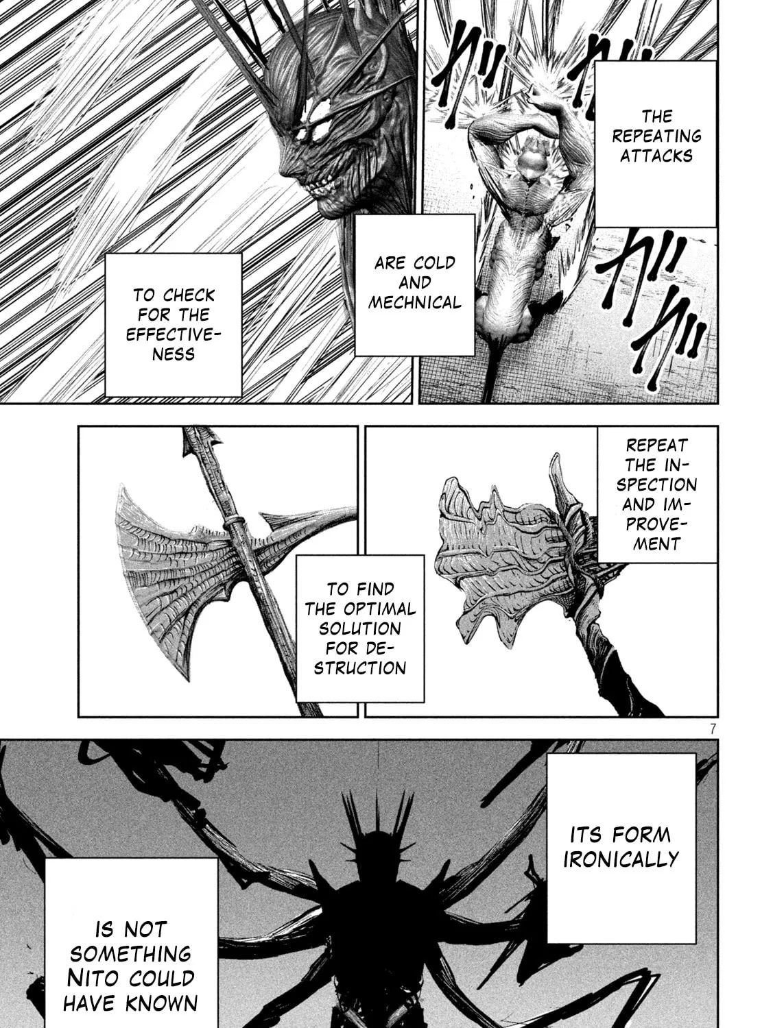 Read Lili-Men chapter 11 image 12 on Lezhin
