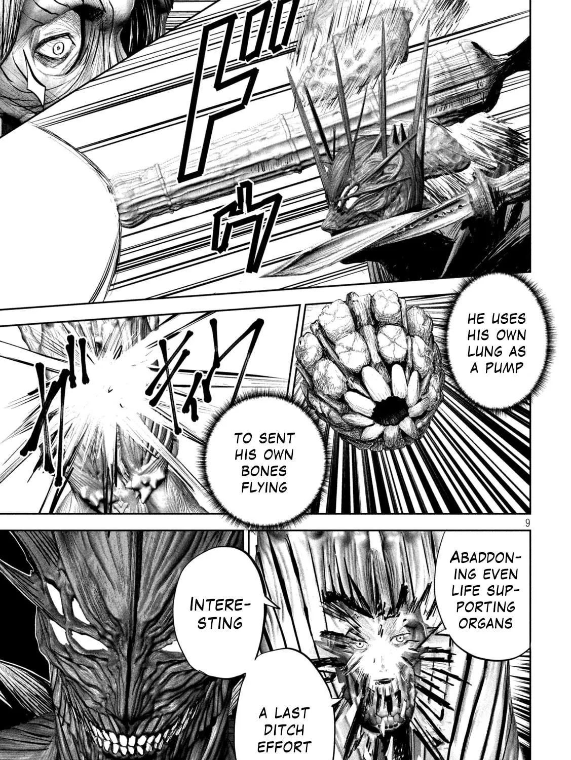 Read Lili-Men chapter 11 image 16 on Lezhin