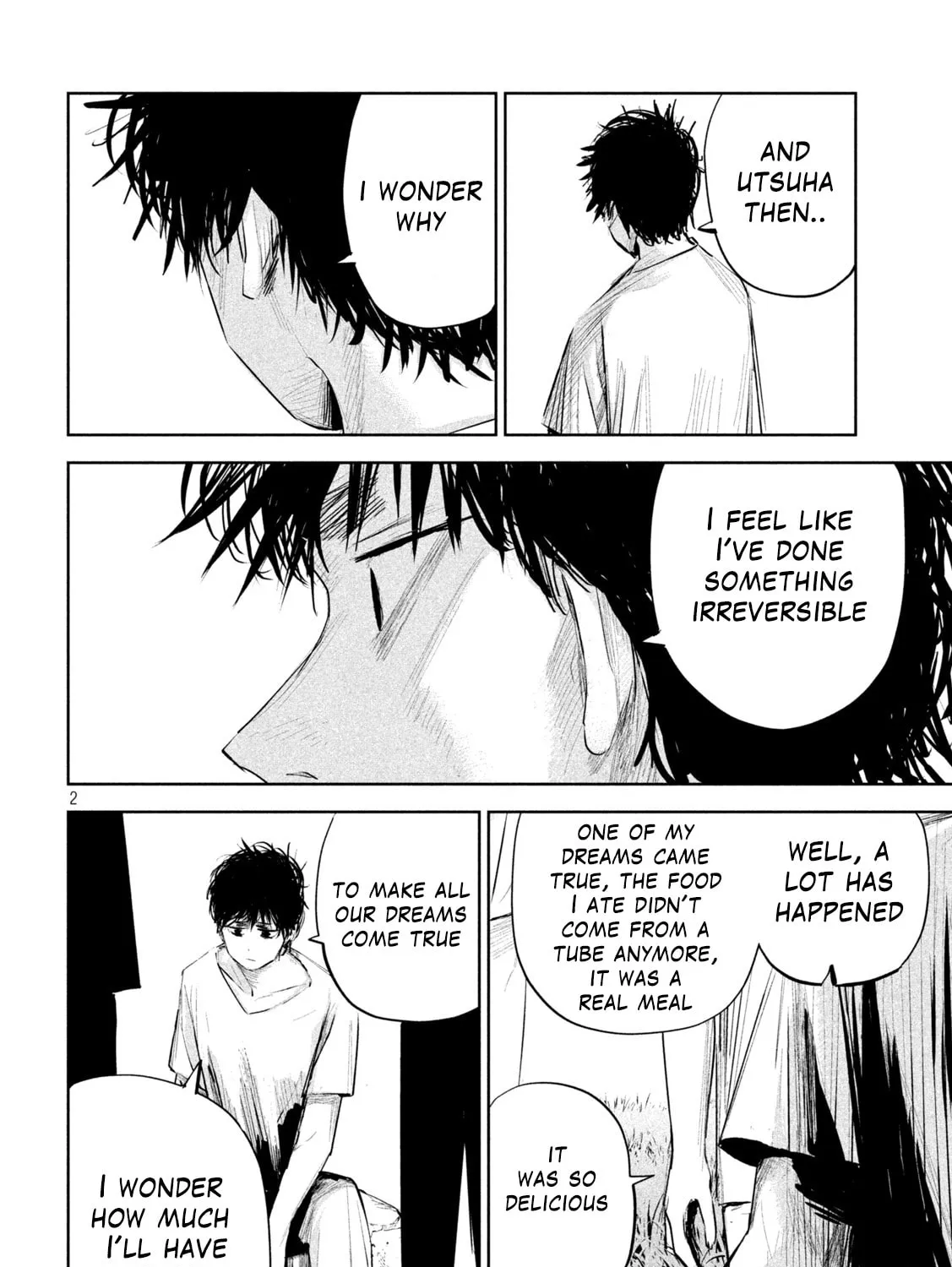 Read Lili-Men chapter 11 image 2 on Lezhin