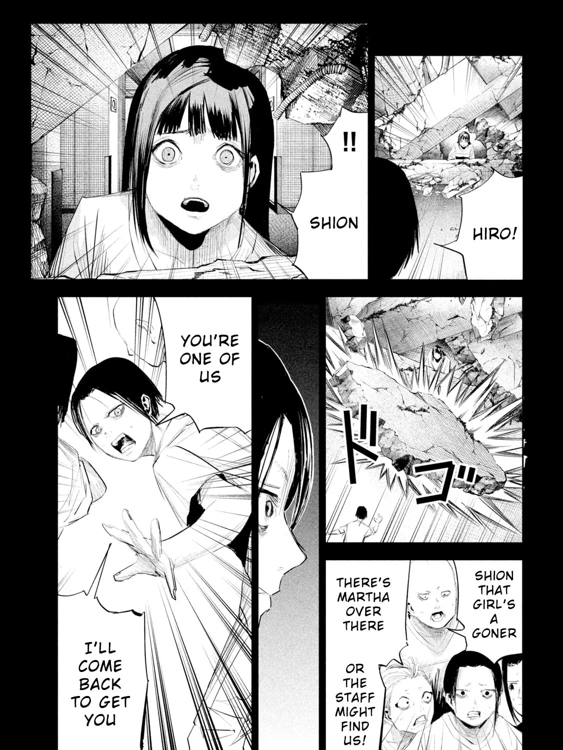 Read Lili-Men chapter 11 image 24 on Lezhin