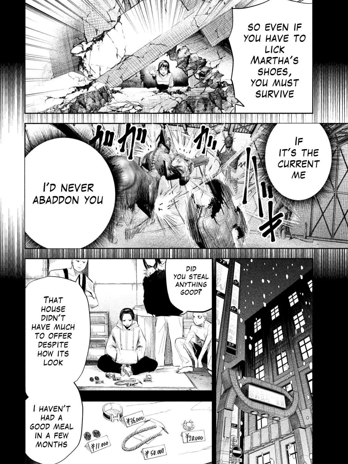 Read Lili-Men chapter 11 image 26 on Lezhin