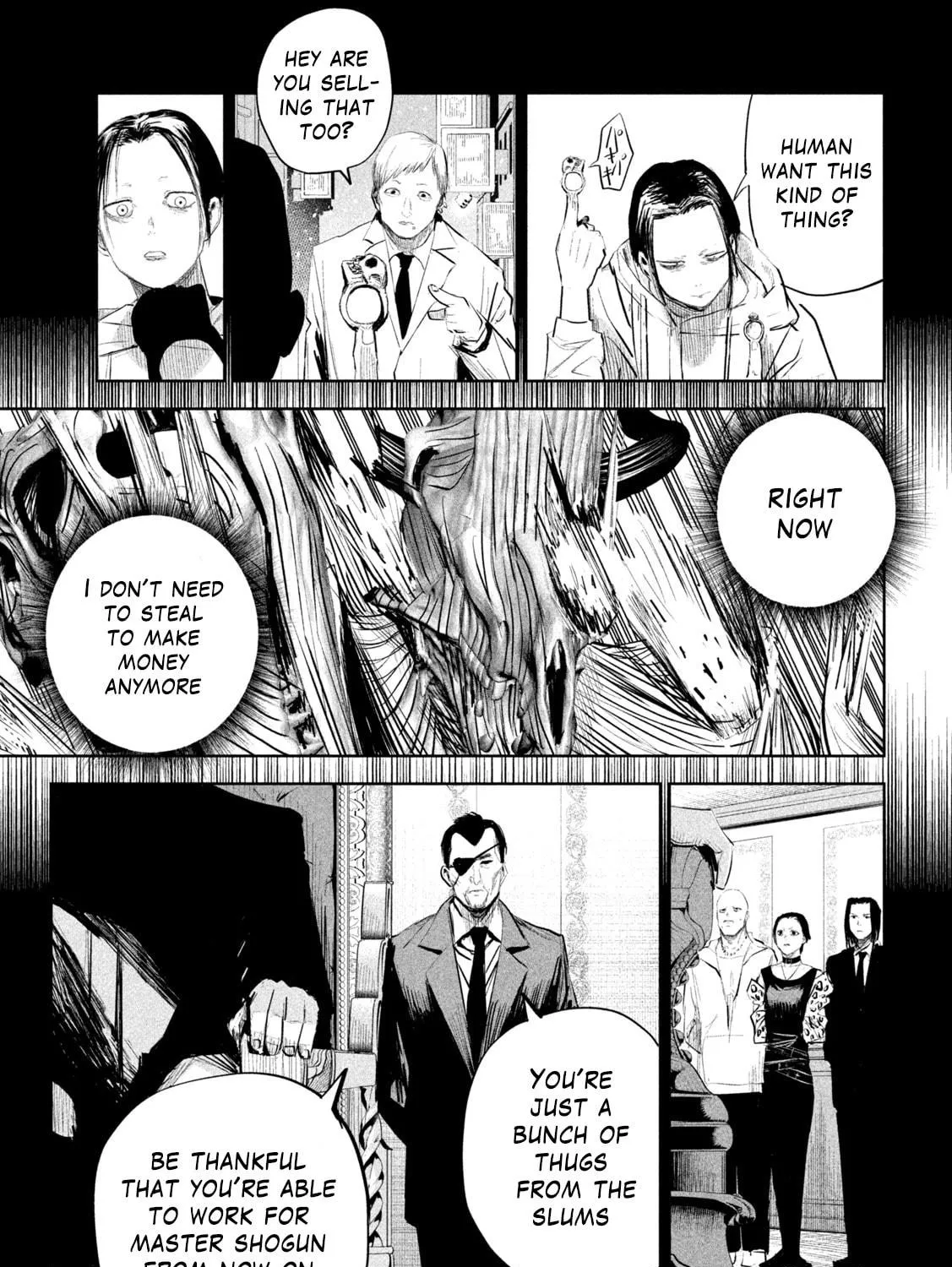 Read Lili-Men chapter 11 image 28 on Lezhin