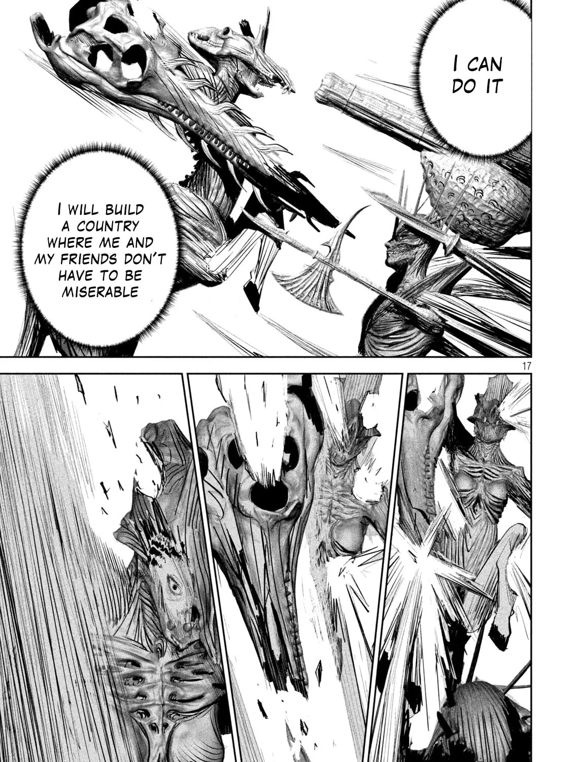 Read Lili-Men chapter 11 image 32 on Lezhin