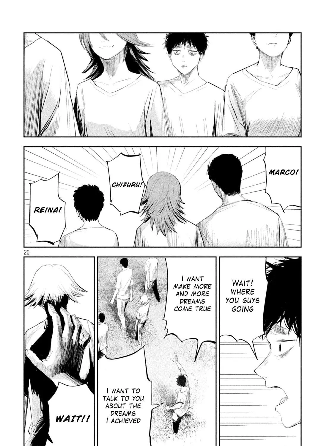 Read Lili-Men chapter 11 image 38 on Lezhin