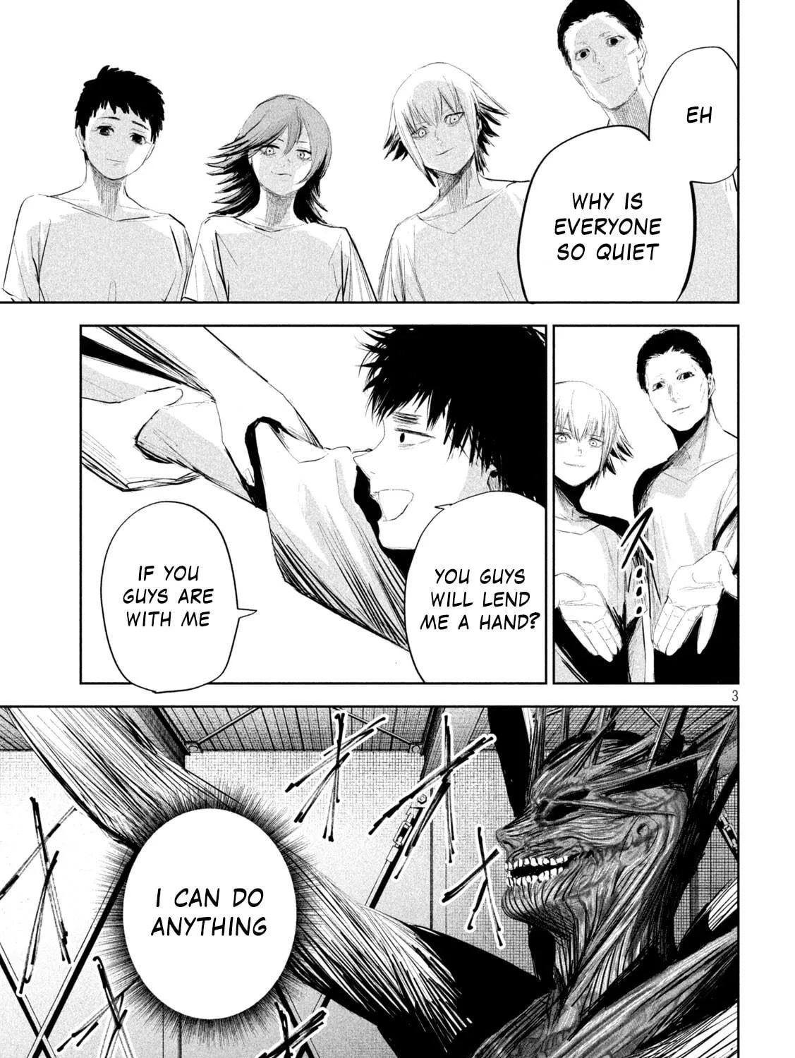 Read Lili-Men chapter 11 image 4 on Lezhin