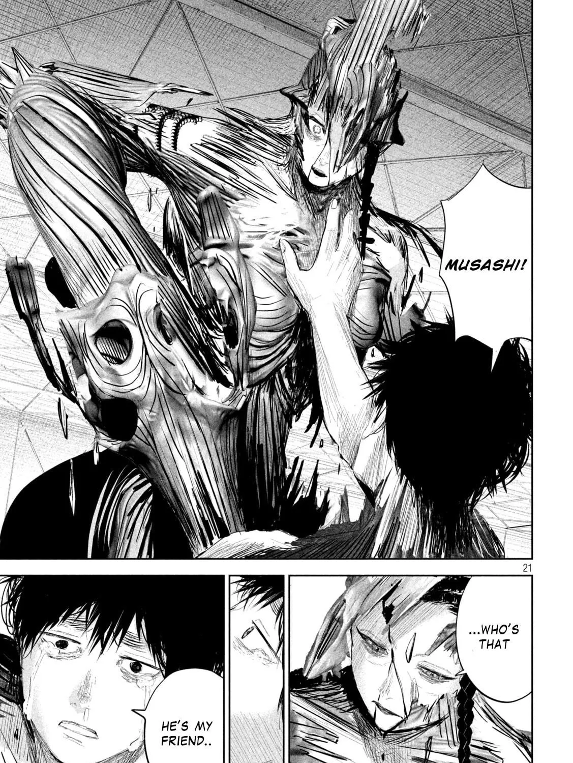 Read Lili-Men chapter 11 image 40 on Lezhin