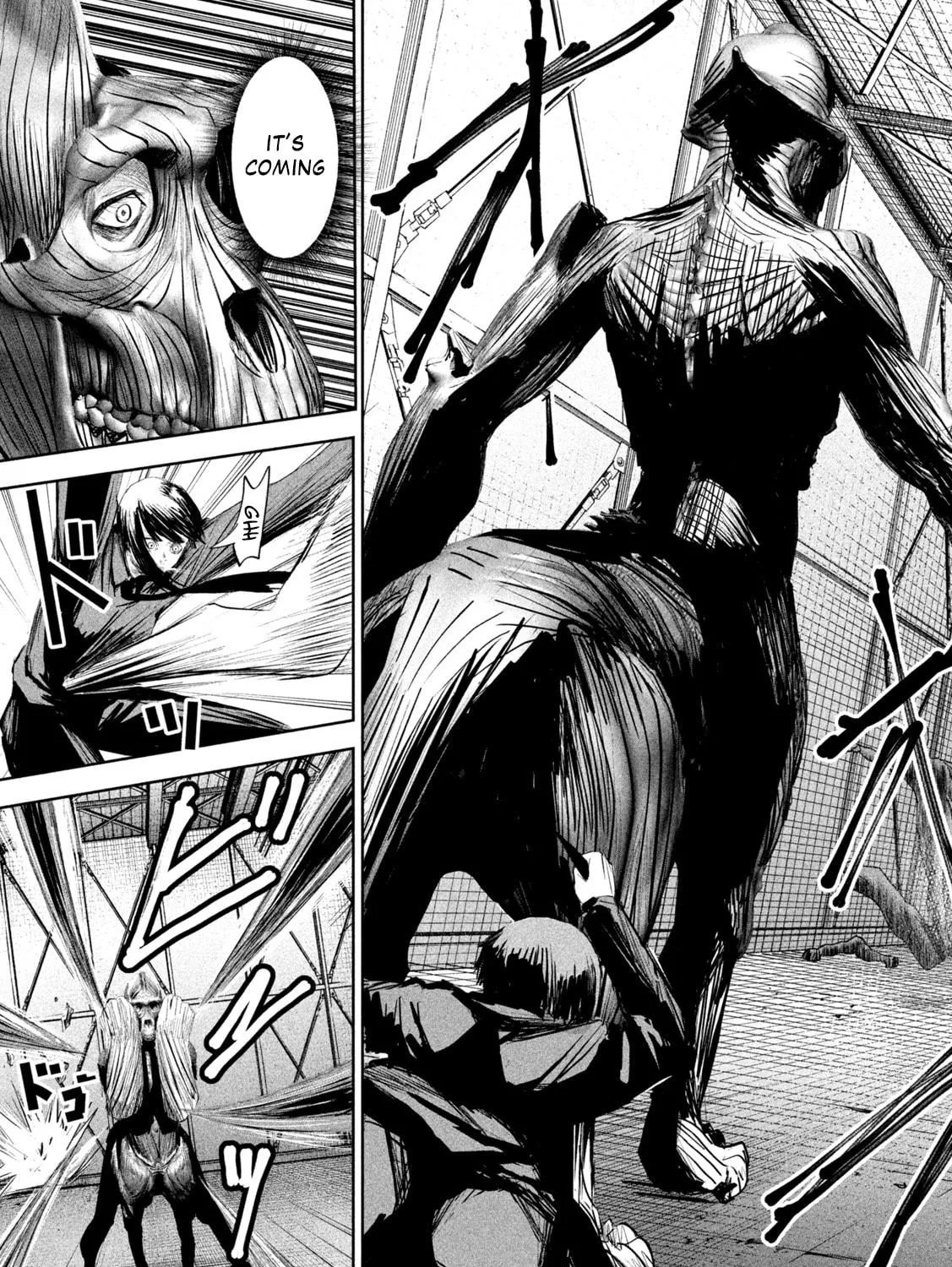 Read Lili-Men chapter 11 image 8 on Lezhin