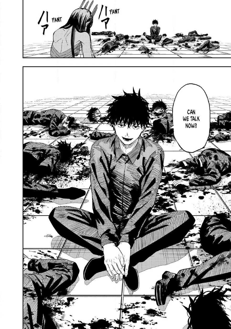 Read Lili-Men chapter 110 image 1 on Lezhin