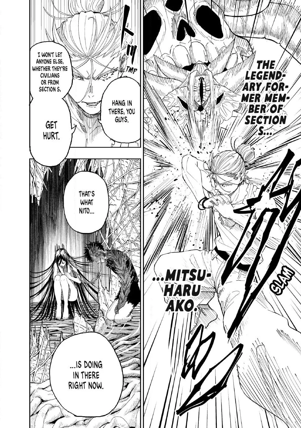 Read Lili-Men chapter 110 image 13 on Lezhin