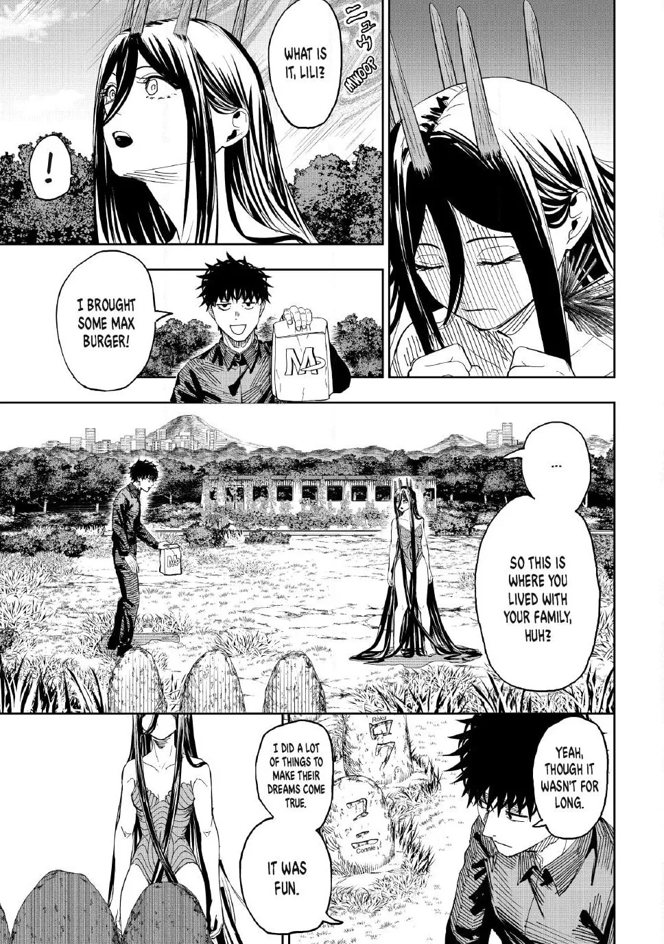 Read Lili-Men chapter 110 image 14 on Lezhin