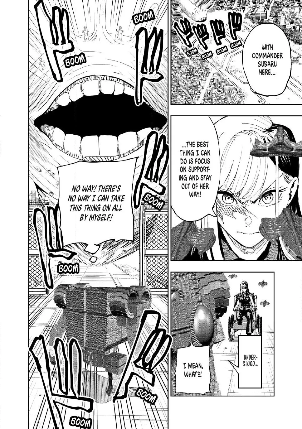Read Lili-Men chapter 110 image 17 on Lezhin