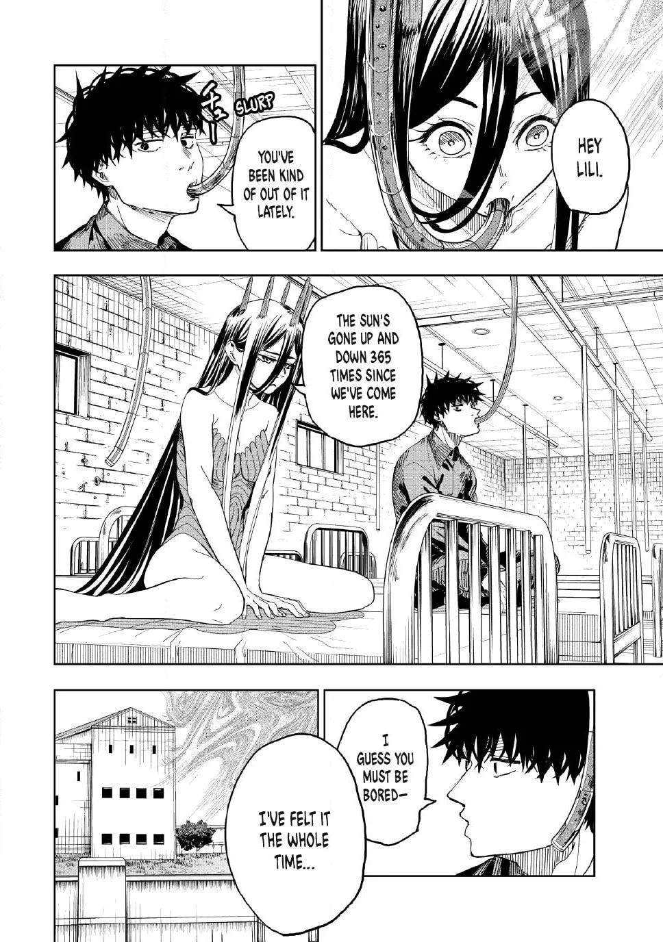 Read Lili-Men chapter 110 image 19 on Lezhin