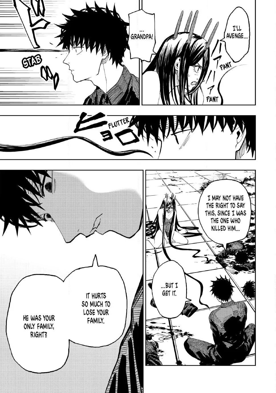 Read Lili-Men chapter 110 image 2 on Lezhin