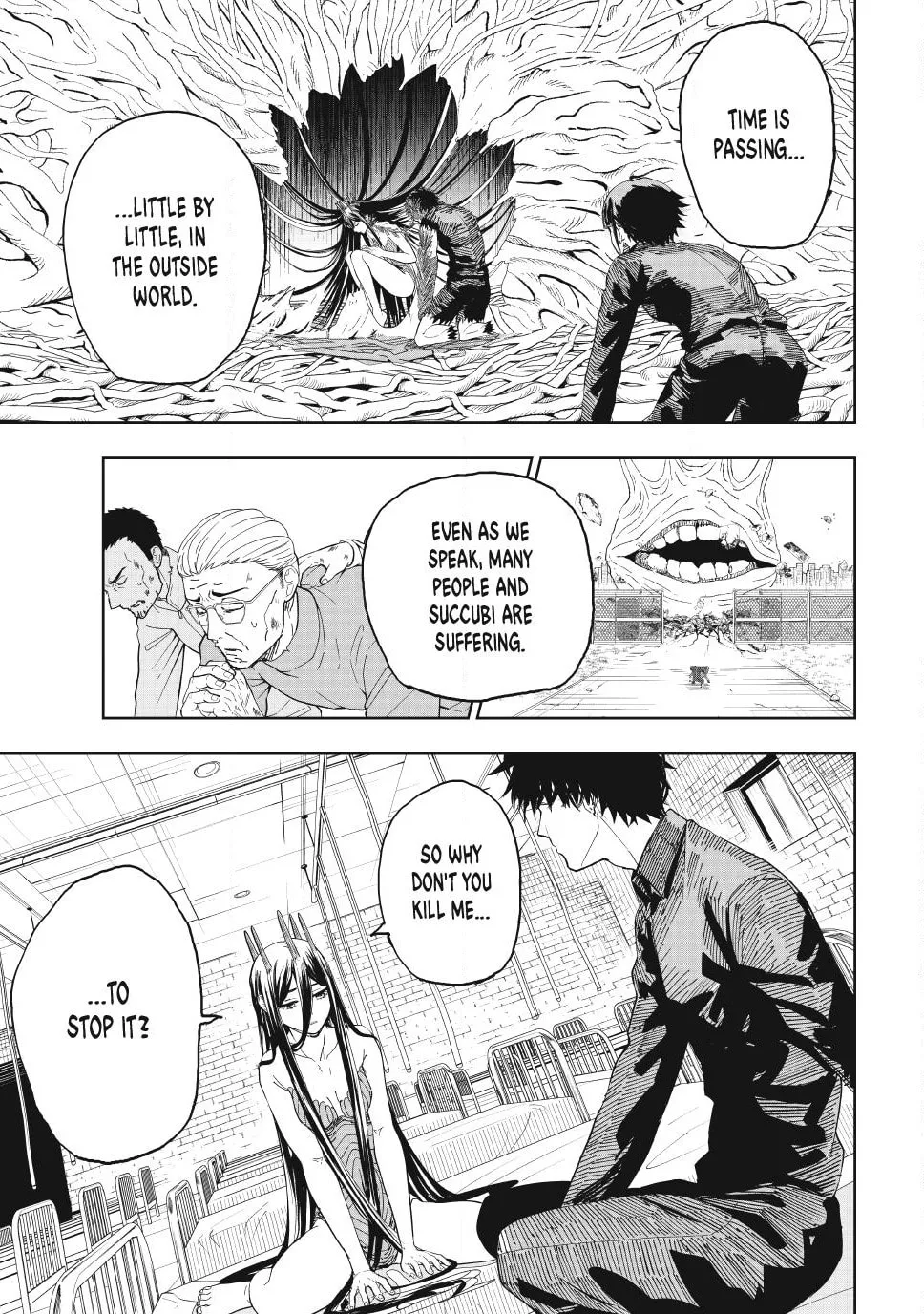 Read Lili-Men chapter 110 image 20 on Lezhin