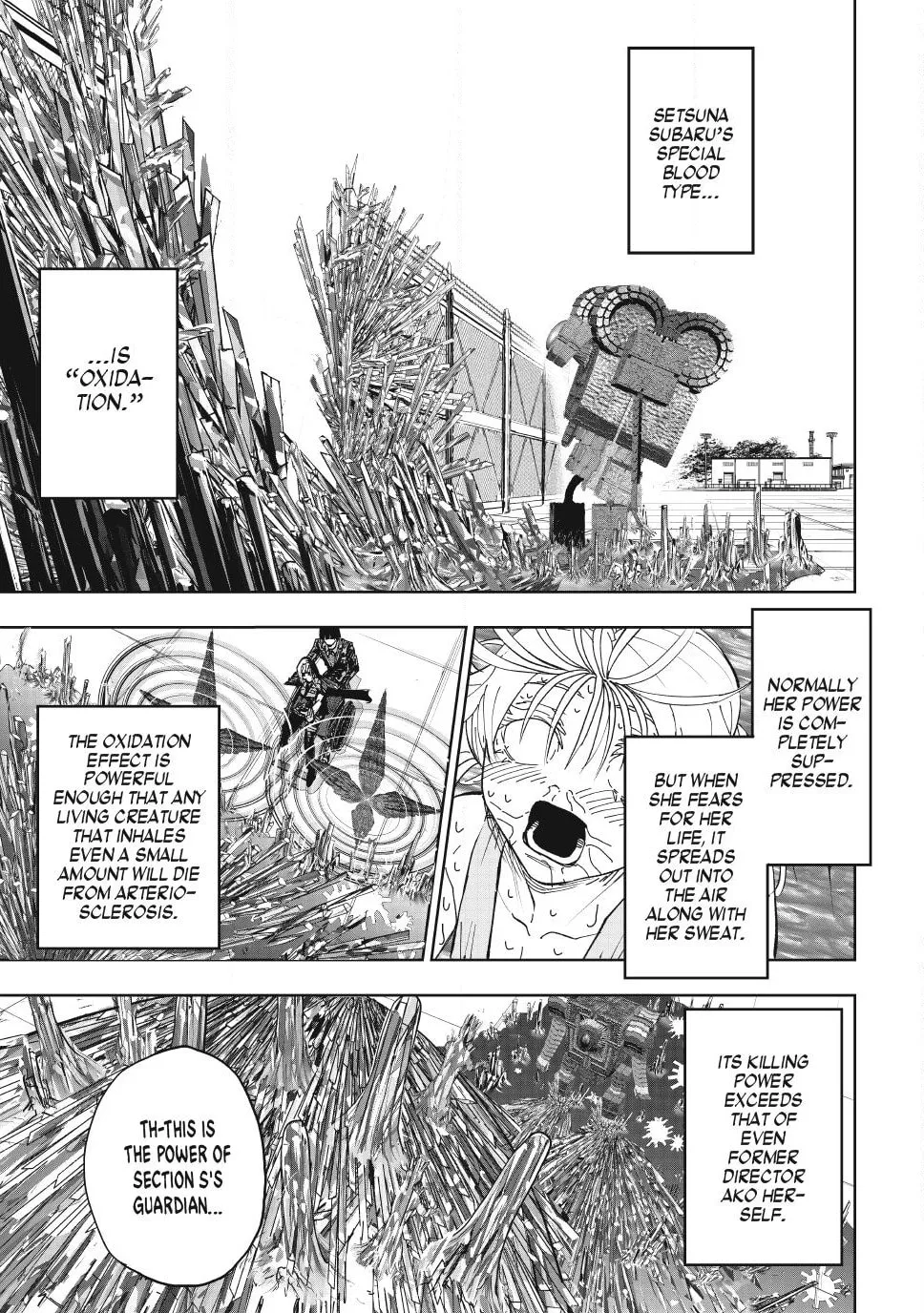 Read Lili-Men chapter 110 image 22 on Lezhin
