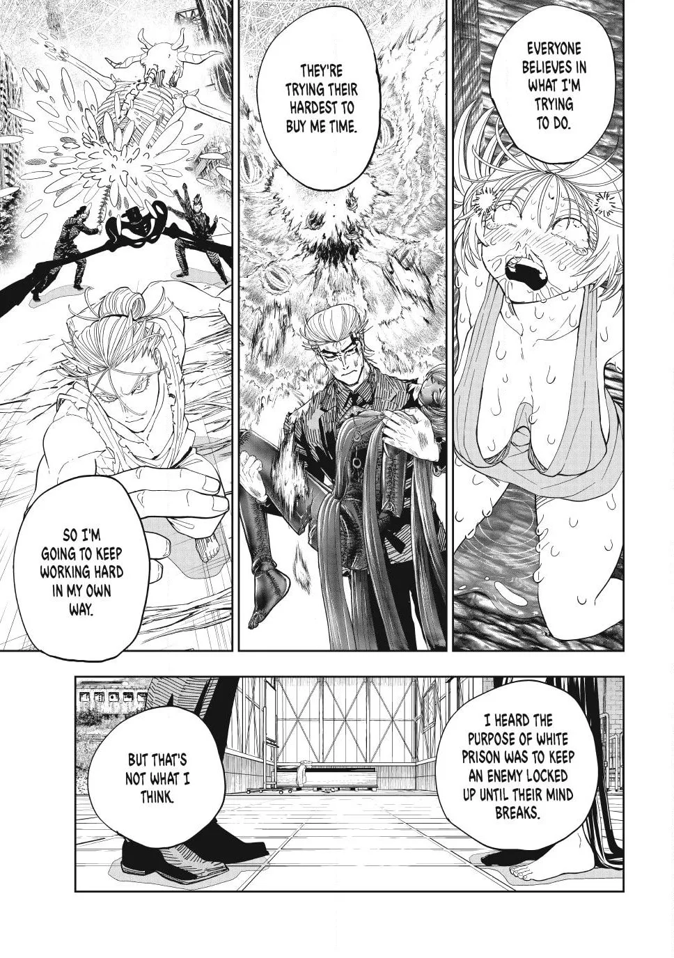 Read Lili-Men chapter 110 image 24 on Lezhin