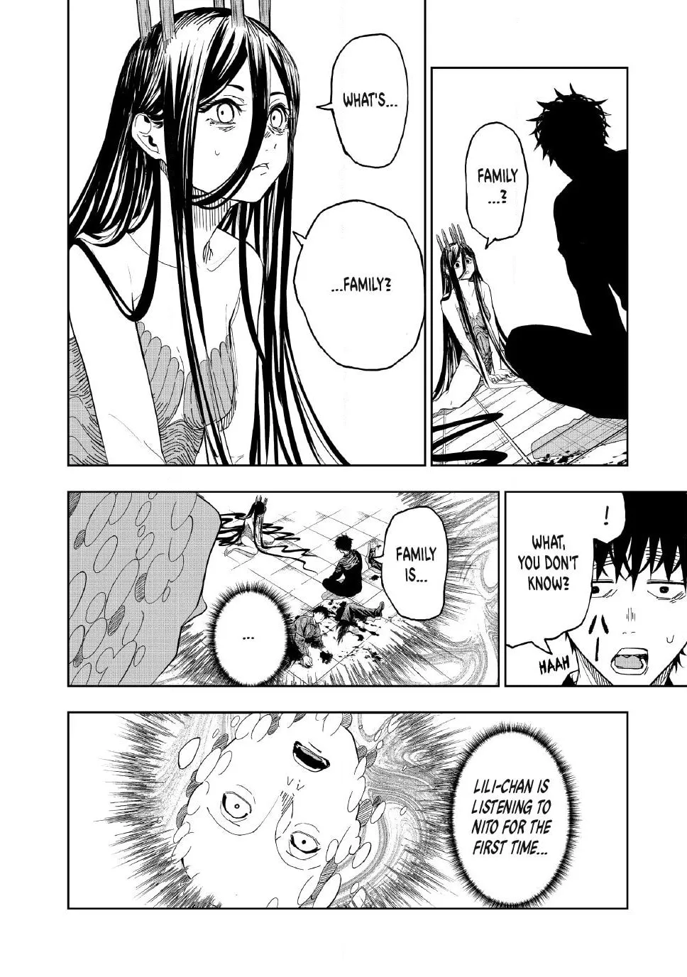 Read Lili-Men chapter 110 image 3 on Lezhin