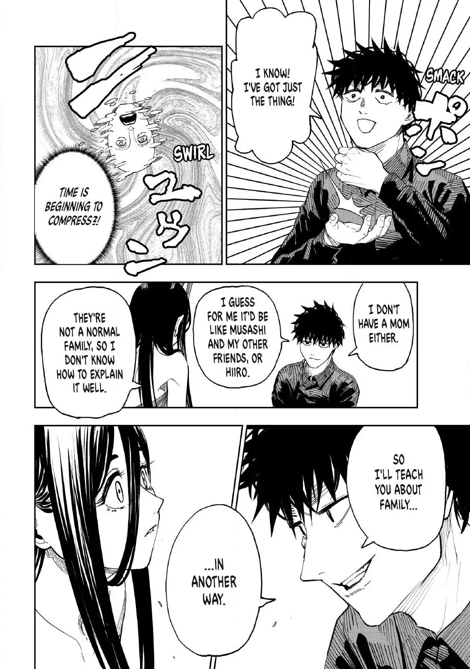 Read Lili-Men chapter 110 image 5 on Lezhin