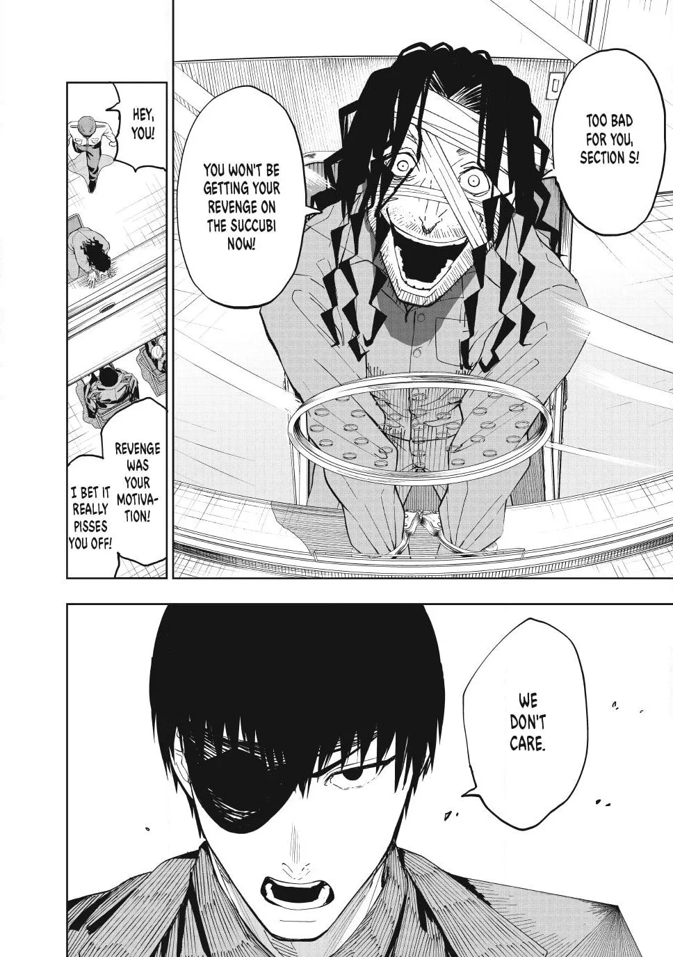 Read Lili-Men chapter 111 image 10 on Lezhin