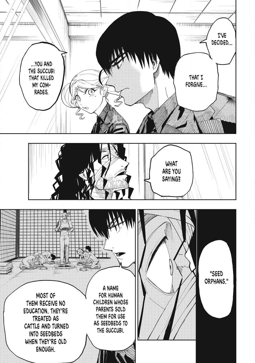 Read Lili-Men chapter 111 image 11 on Lezhin