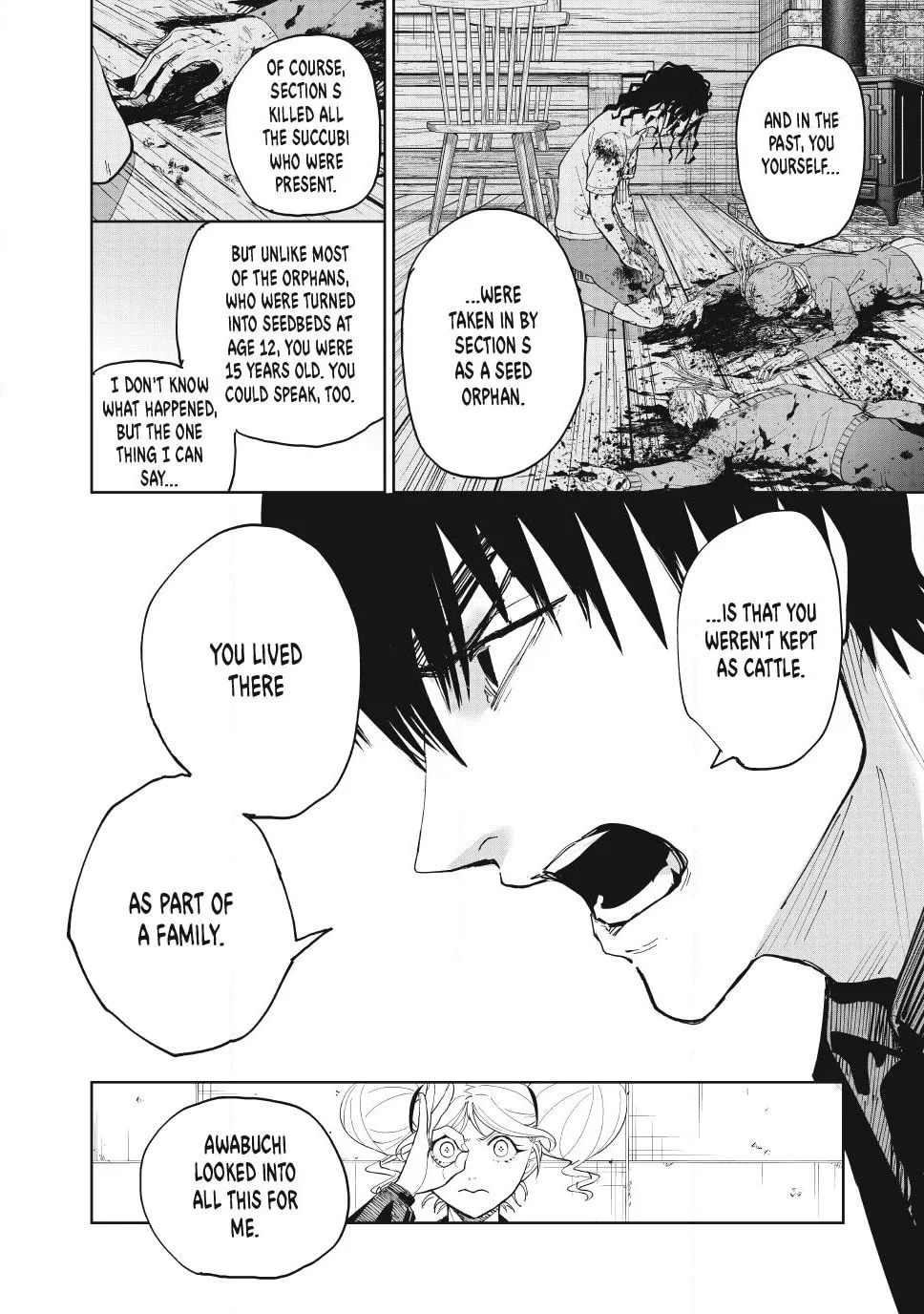Read Lili-Men chapter 111 image 12 on Lezhin