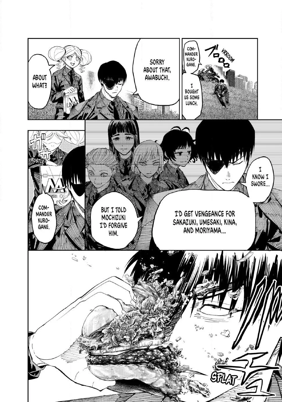 Read Lili-Men chapter 111 image 14 on Lezhin