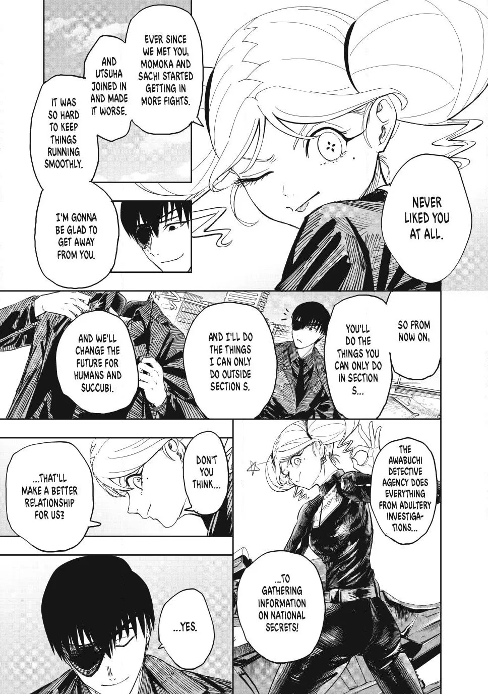 Read Lili-Men chapter 111 image 17 on Lezhin
