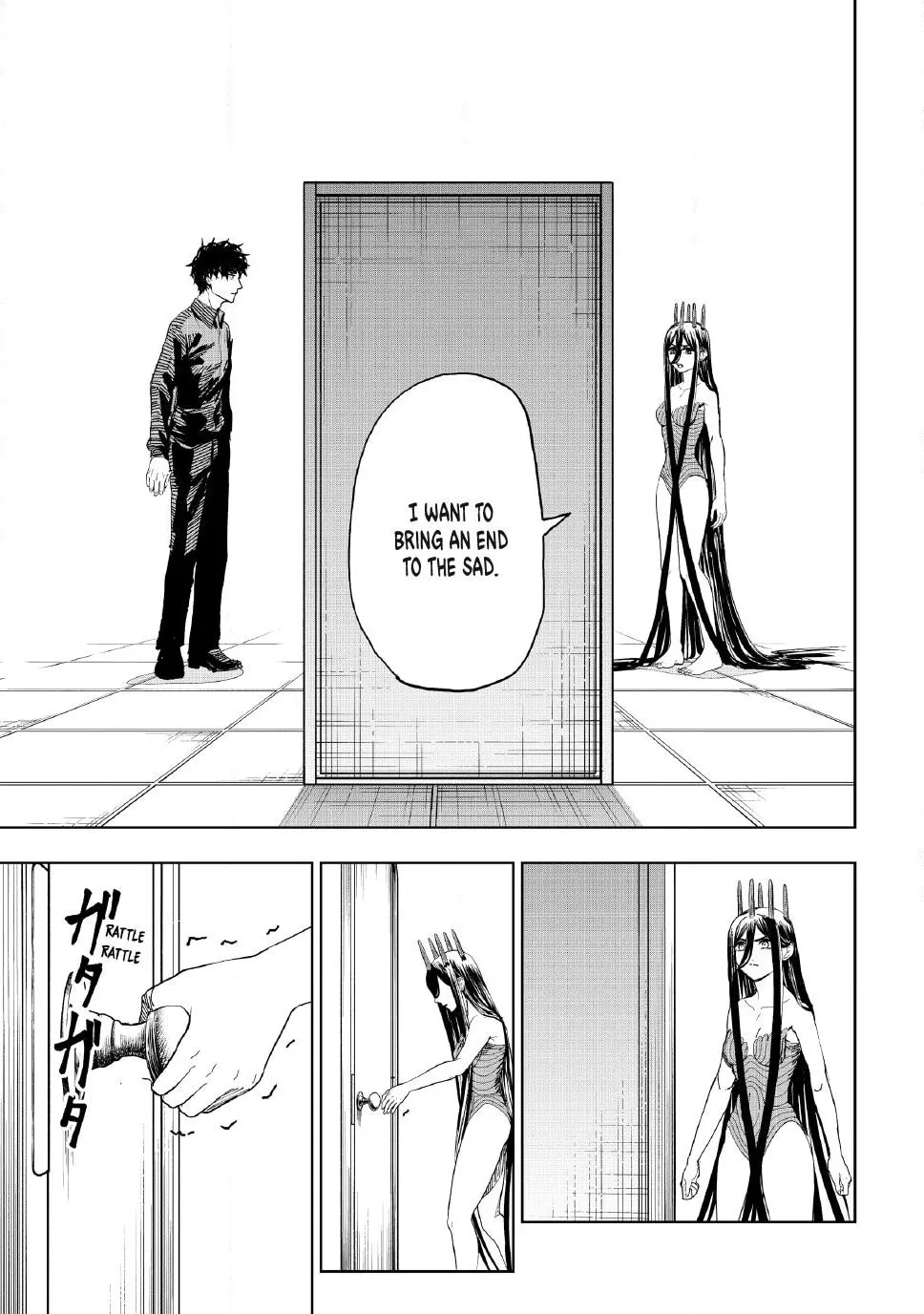 Read Lili-Men chapter 111 image 2 on Lezhin