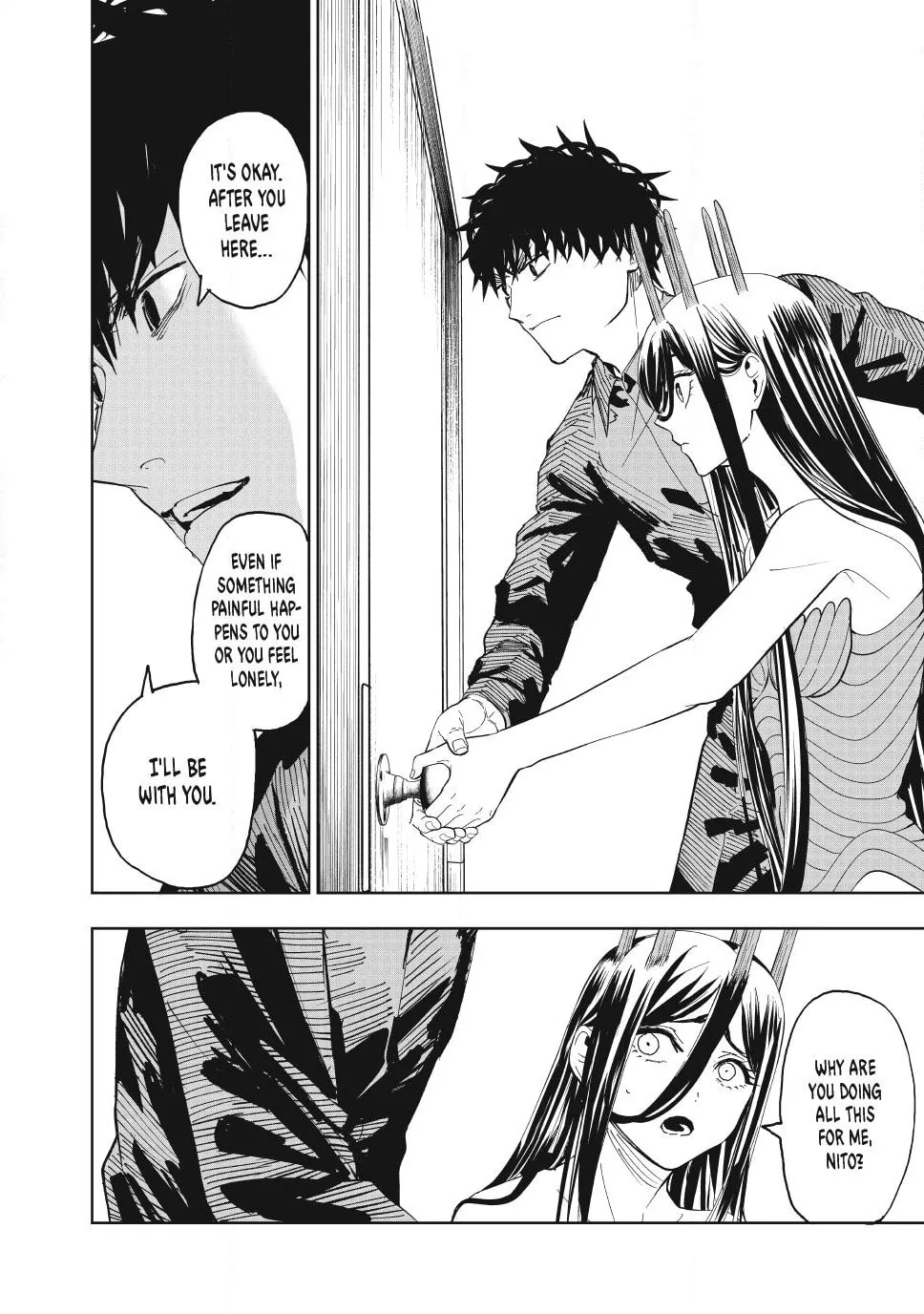 Read Lili-Men chapter 111 image 3 on Lezhin