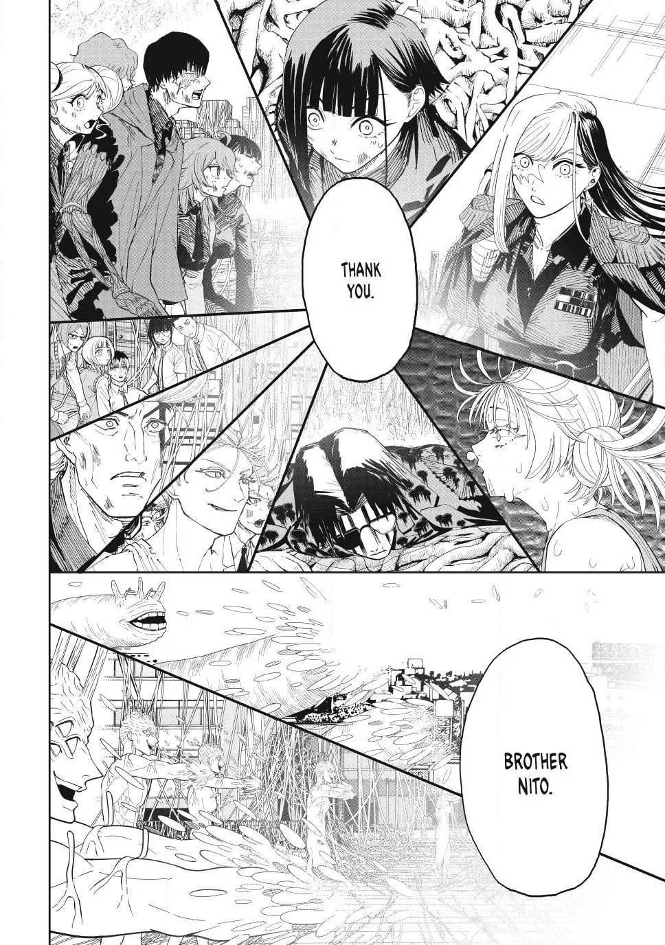 Read Lili-Men chapter 111 image 5 on Lezhin
