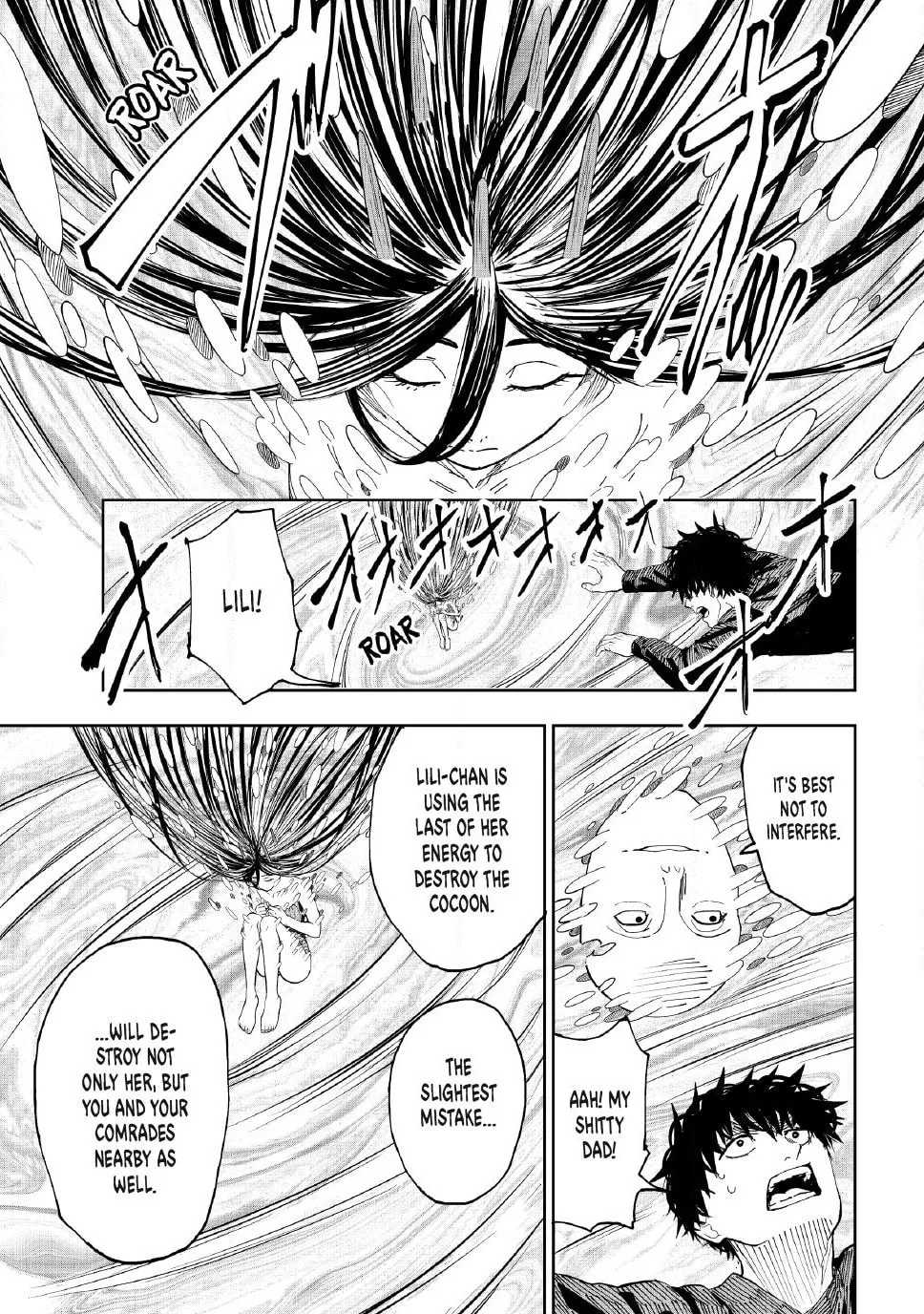 Read Lili-Men chapter 111 image 6 on Lezhin