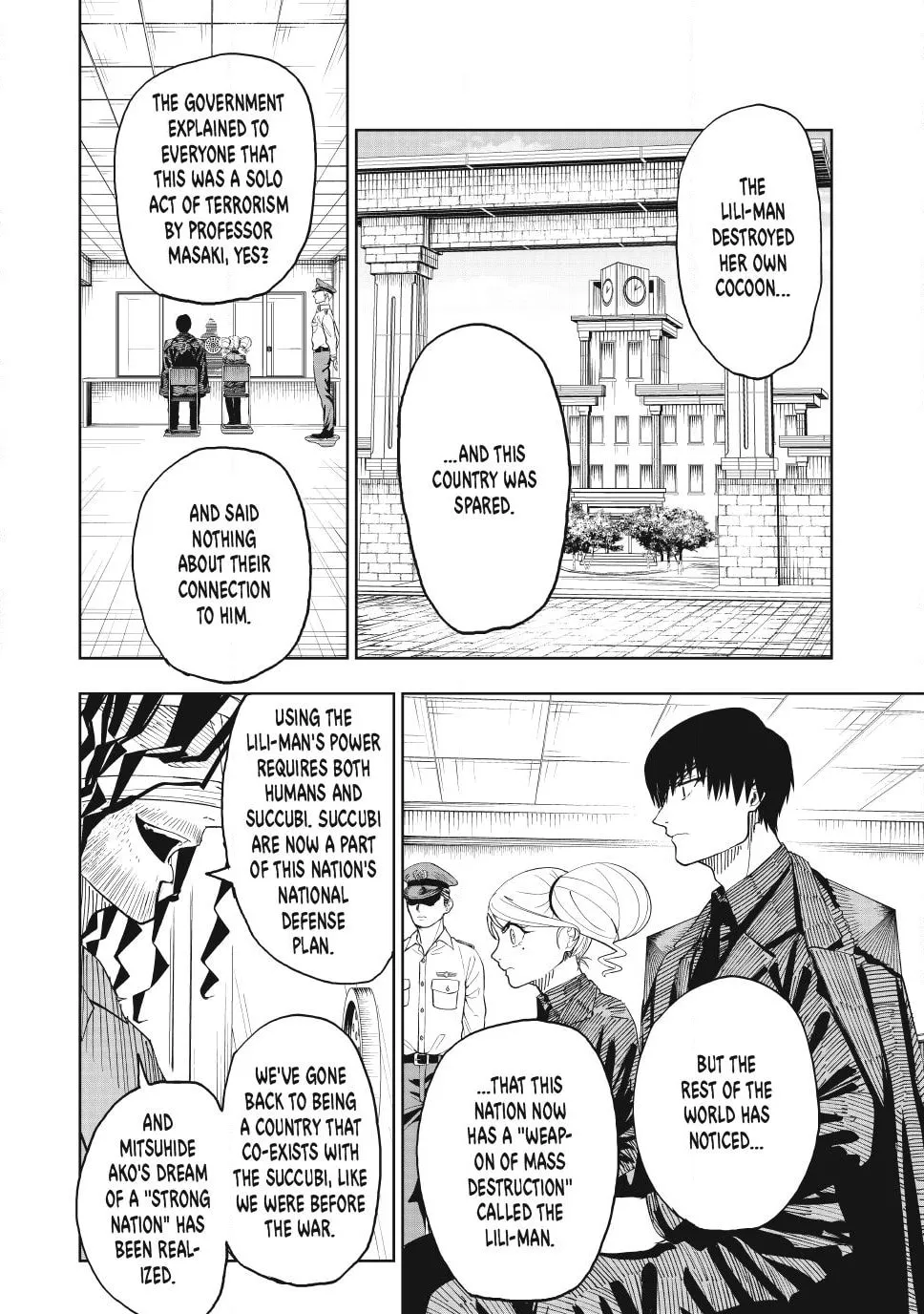 Read Lili-Men chapter 111 image 9 on Lezhin