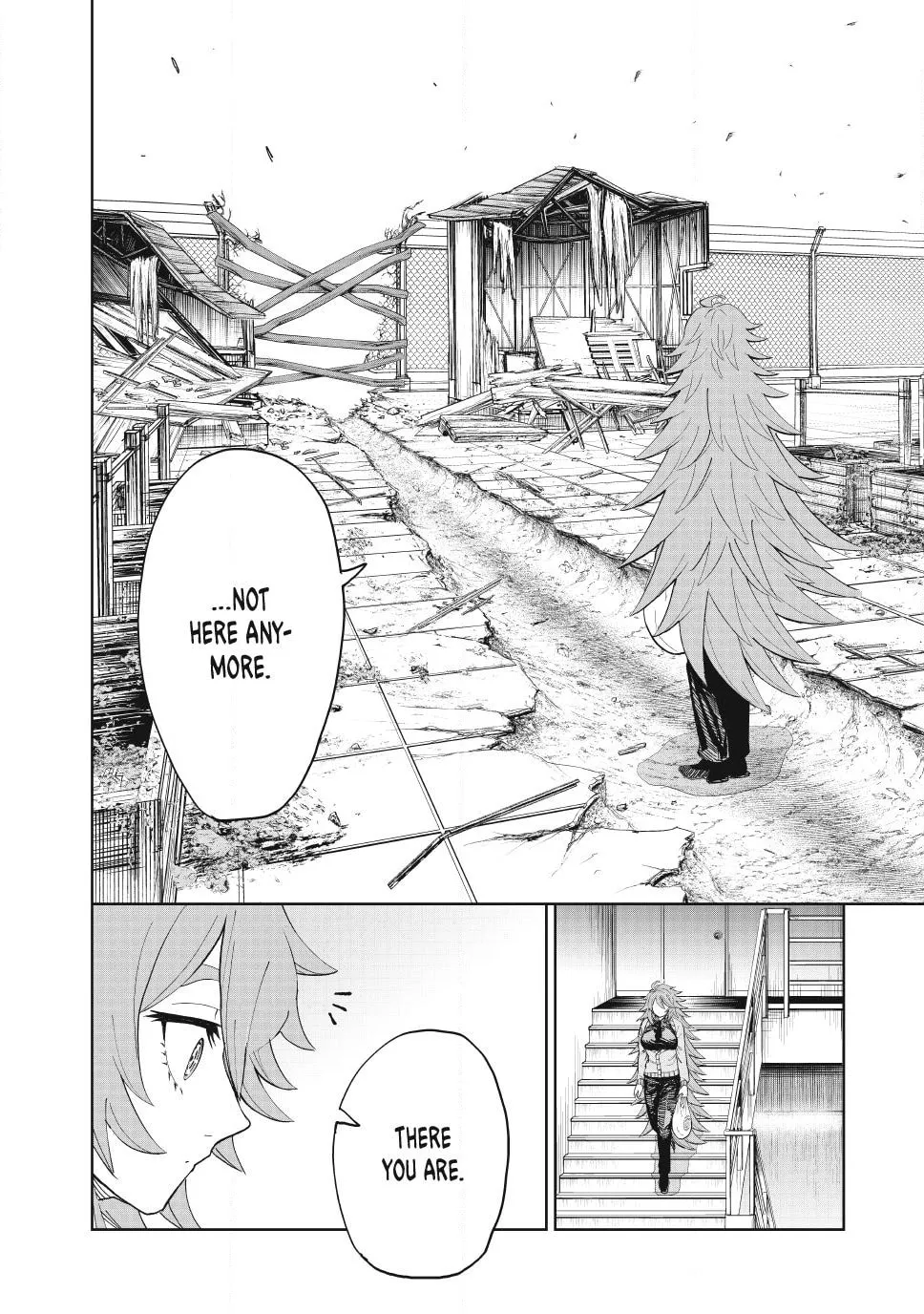 Read Lili-Men chapter 112 image 1 on Lezhin