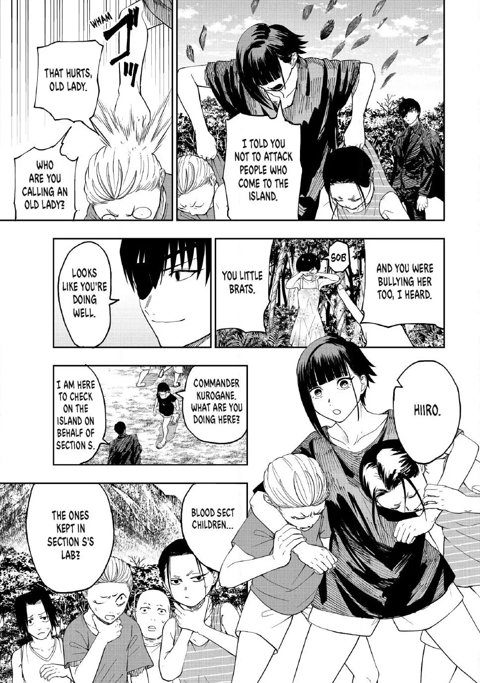 Read Lili-Men chapter 112 image 13 on Lezhin