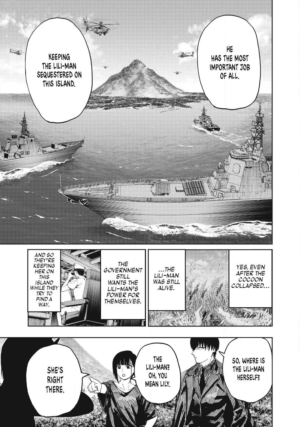Read Lili-Men chapter 112 image 15 on Lezhin