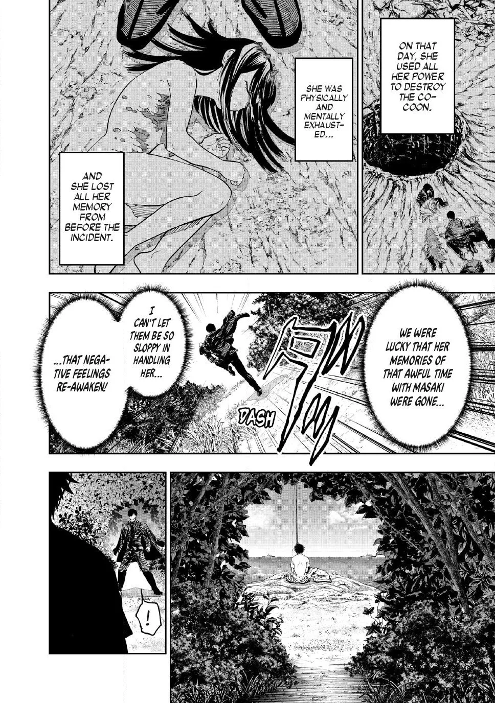 Read Lili-Men chapter 112 image 18 on Lezhin