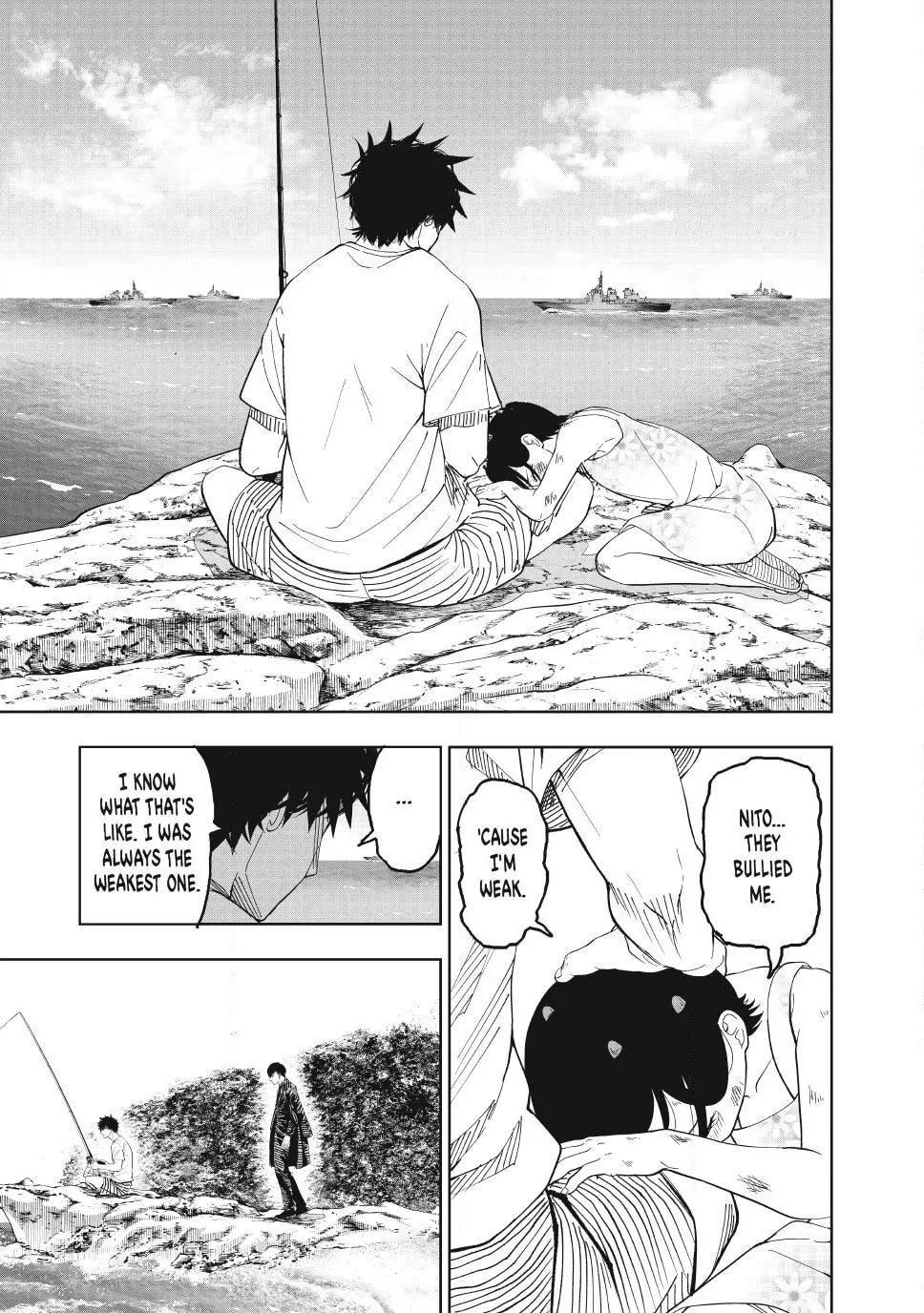 Read Lili-Men chapter 112 image 19 on Lezhin