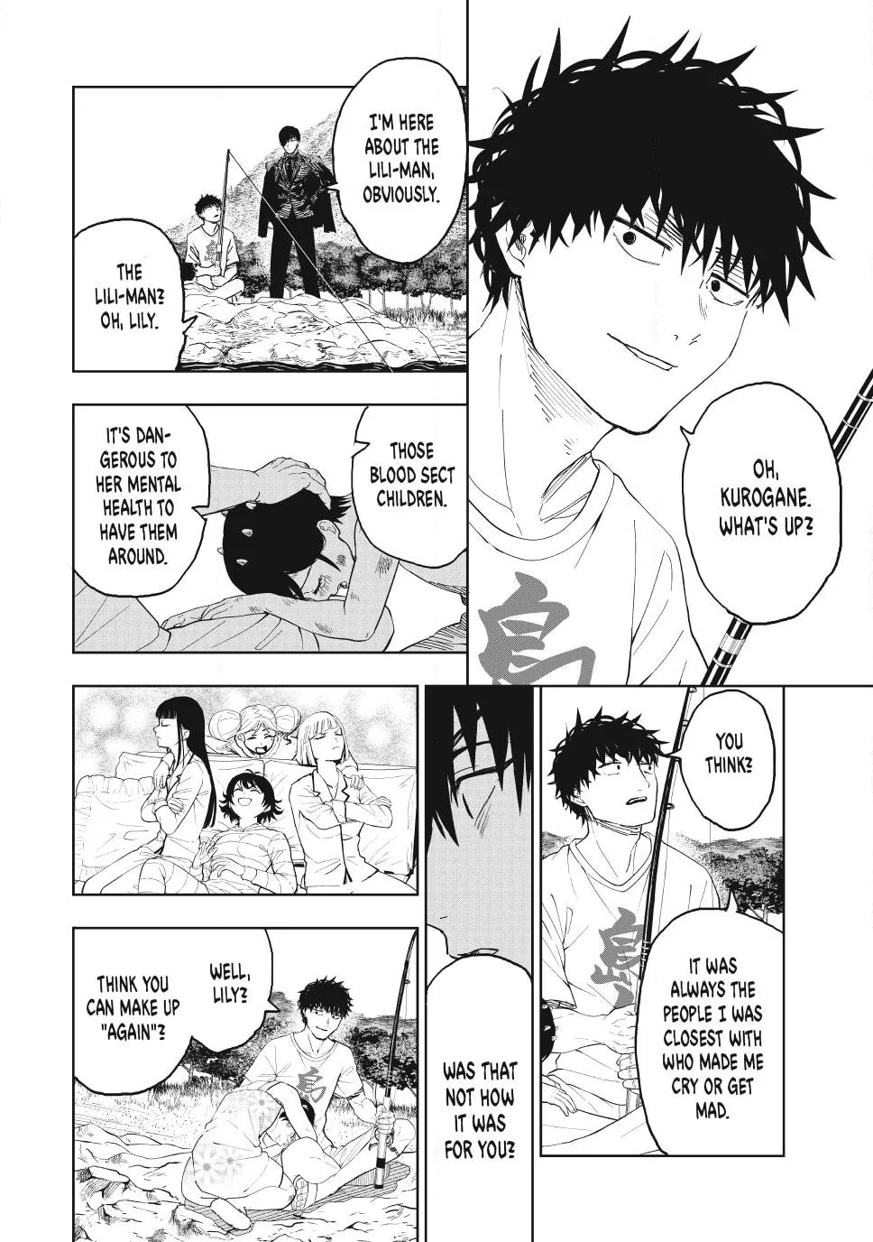 Read Lili-Men chapter 112 image 20 on Lezhin